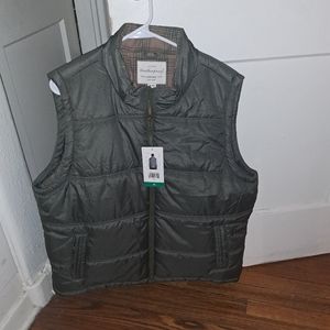NWT Men's Original Weatherproof Vintage Puffer Vest